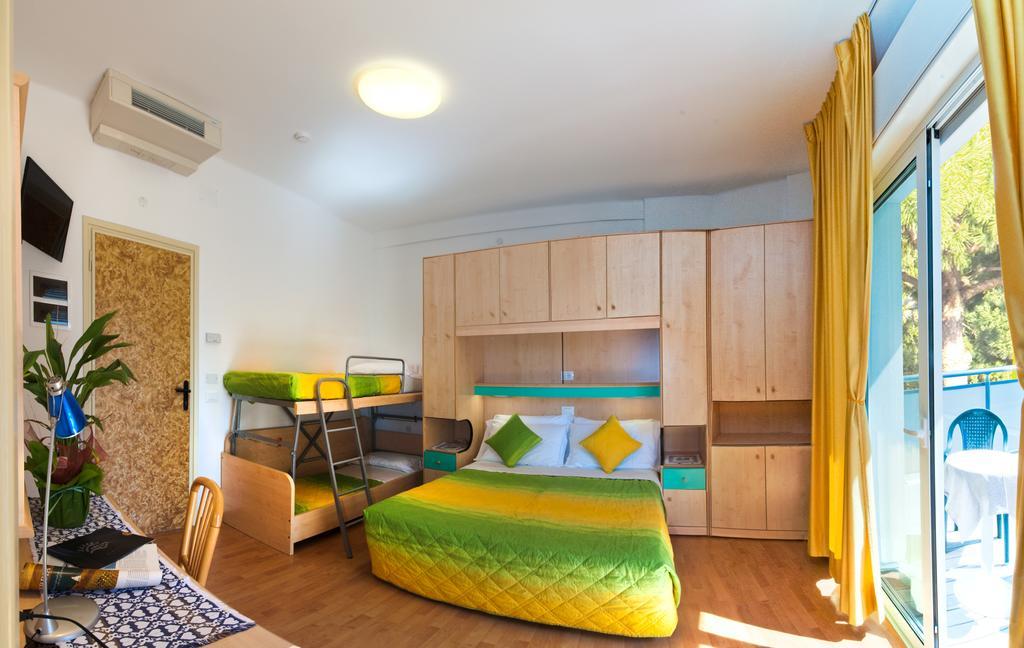 Hotel Gimm Bibione Chambre photo
