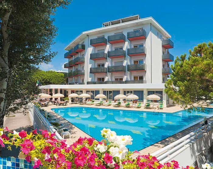 Hotel Gimm Bibione Extérieur photo