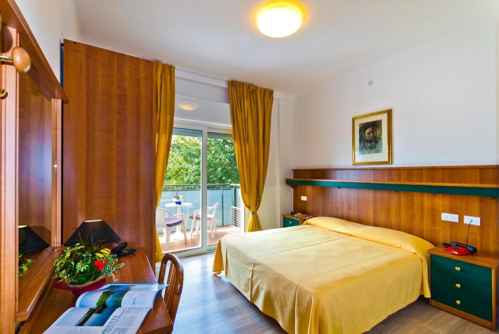 Hotel Gimm Bibione Chambre photo