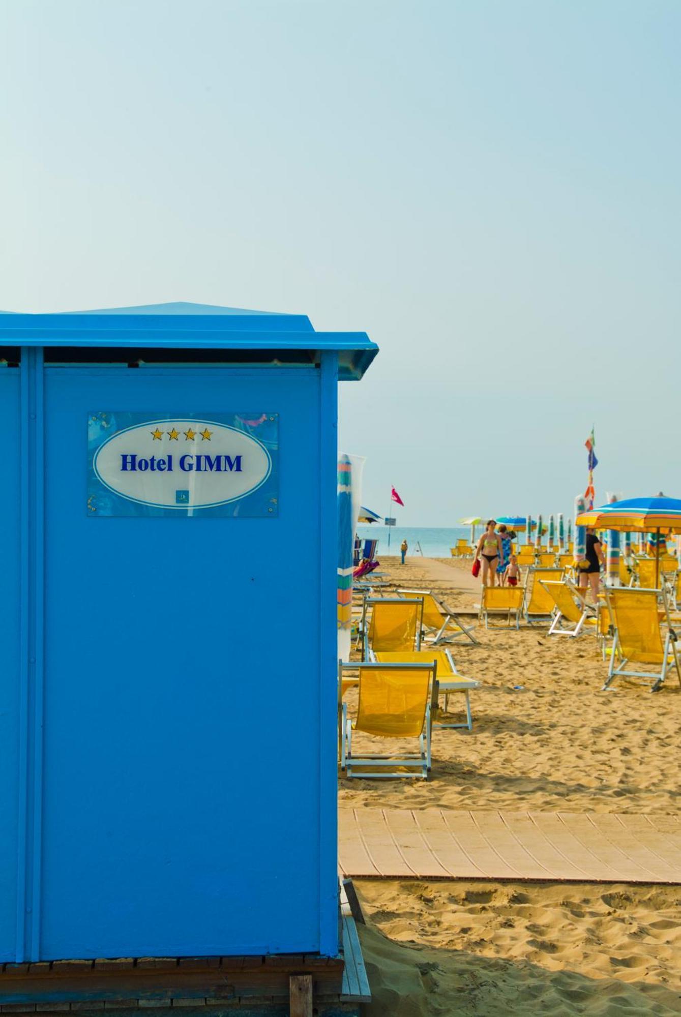 Hotel Gimm Bibione Extérieur photo
