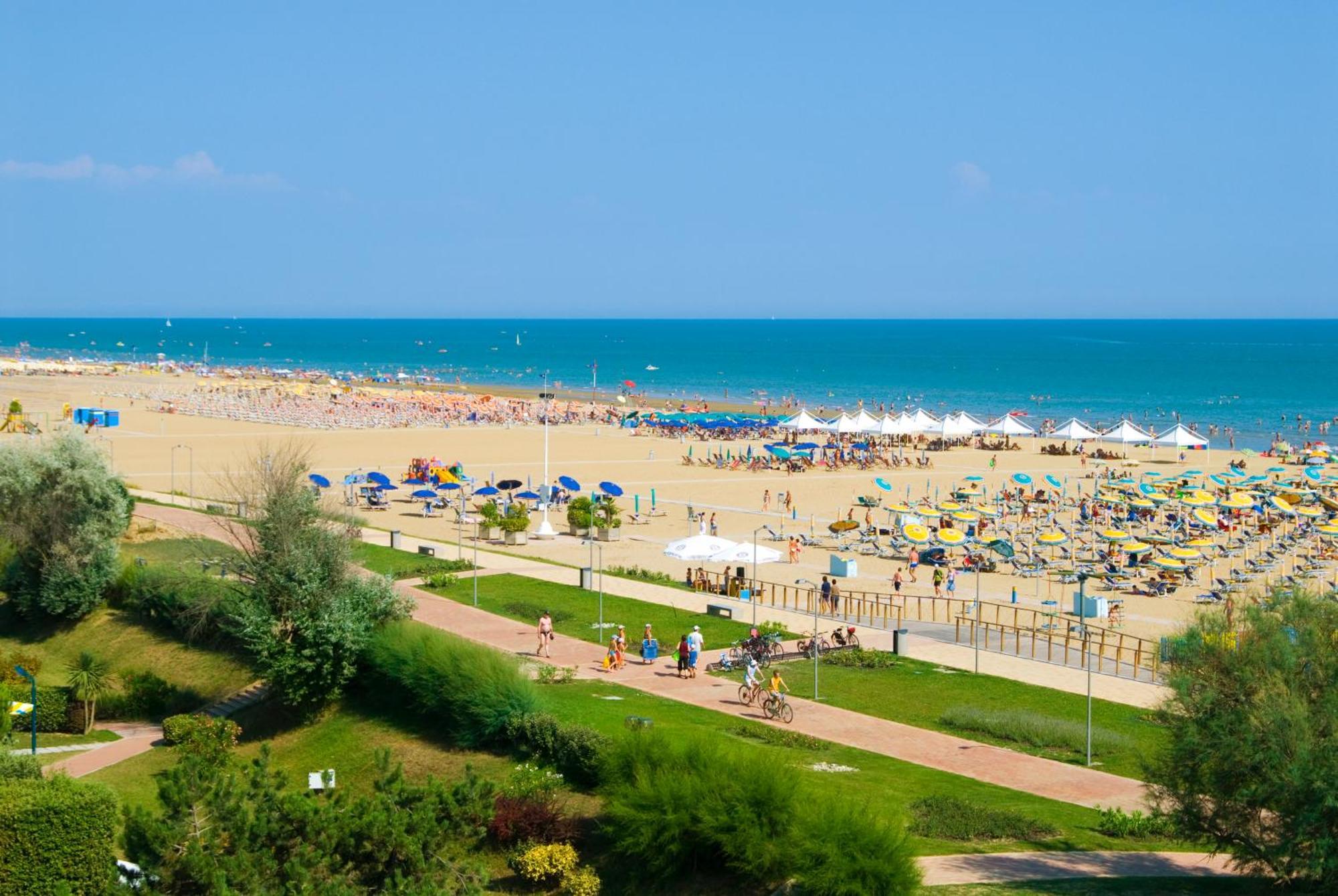 Hotel Gimm Bibione Extérieur photo