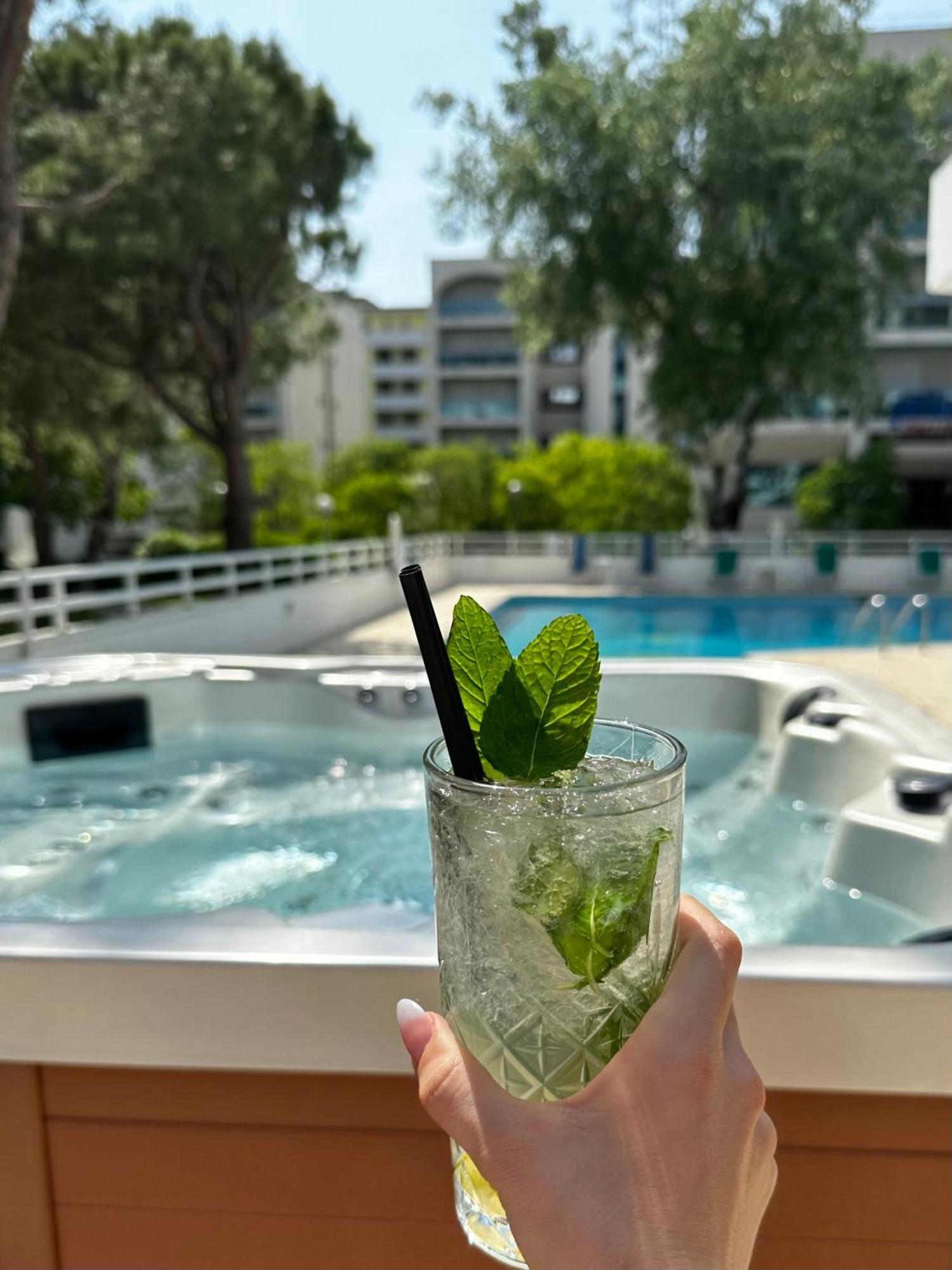 Hotel Gimm Bibione Extérieur photo